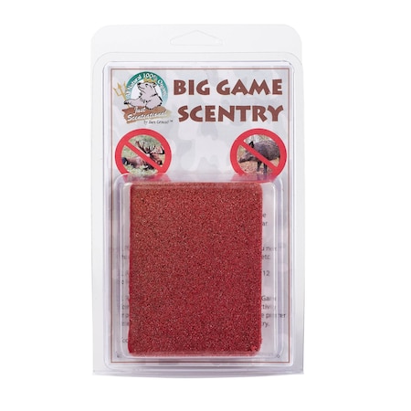 Just Scentsational Big Game Scentry By Bare Ground BG-1